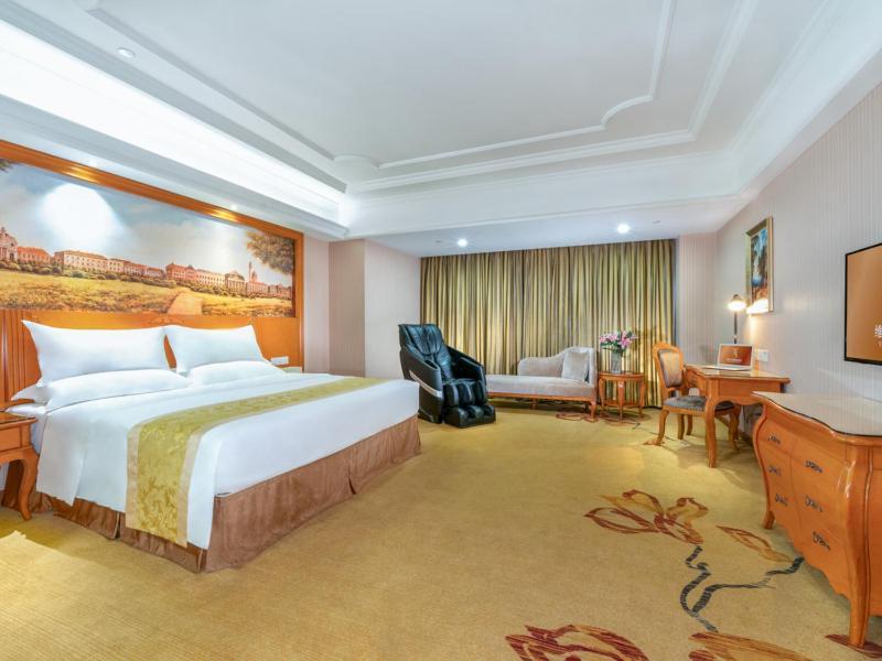 Vienna International Hotel Guigang Hecheng Road Exteriér fotografie