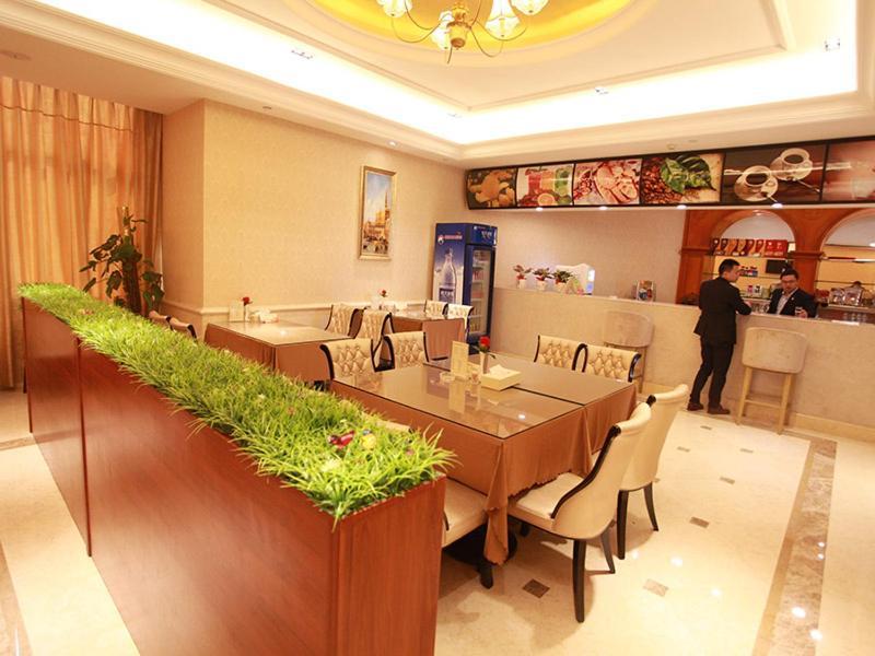 Vienna International Hotel Guigang Hecheng Road Exteriér fotografie